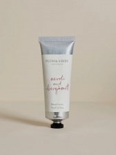Neroli and Bergamot Hand Cream by Plum & Ashby